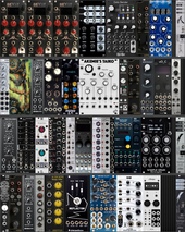 My gimlet Eurorack