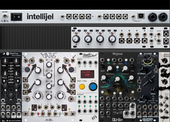 Intellijel Designs Palette 62 4U (copied from Nave) (copied from jasperdevir) (copied from earanda)