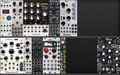 My seaward Eurorack