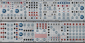 My vapid Eurorack