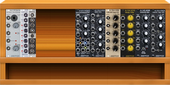 My lazy Eurorack