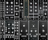 My lawny Moog Unit