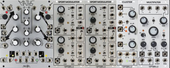 My lacy Eurorack