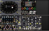 My stunning Eurorack