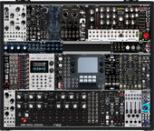 9u + 1u Techno Performance rack (Current)