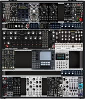 7u + 7u Techno Performance rack test