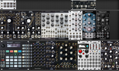 My Digitakt 2 companion Eurorack (copy)