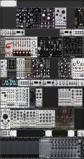 Full Rack 1H 2026 - SERGE Additions
