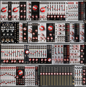 12U 104HP Verbos Road System