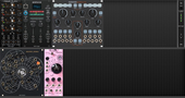 My funky Eurorack
