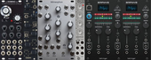 My caboshed Eurorack