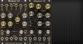 My peaky Eurorack