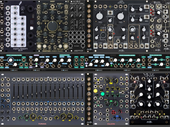 My mussy Eurorack