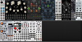 My vaulting Eurorack