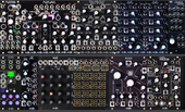 My hulking Eurorack