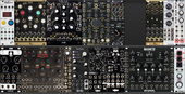 My spellbound Eurorack