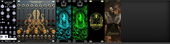 Darklord Modular designs