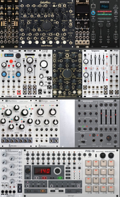 4ms Pod64x QuadCase Eurorack 2.0