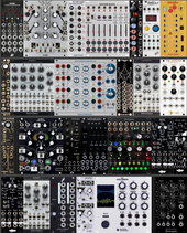 My careful Eurorack