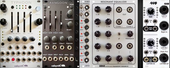 My graspless Eurorack