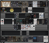main rack - in order of what i'd sell