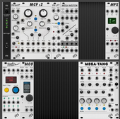 My troppo Eurorack