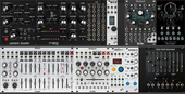 My phatic Eurorack