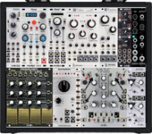 My testate Eurorack