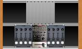 My ritzy Eurorack