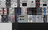 My punchy Eurorack