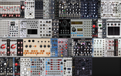 My latish Eurorack