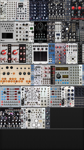 My vaunting Eurorack