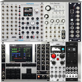 My stonkered Eurorack