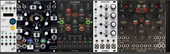 My flawy Eurorack