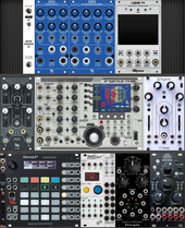 audio reactive VJ_v1.5