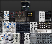 Erica Synths Megarack DOWN (copy)