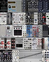 My steadfast Eurorack