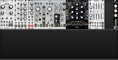 My burry Eurorack