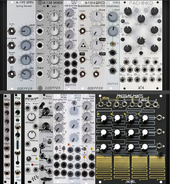 My unforced Eurorack