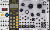 My blotty Eurorack