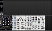 My ungilt Eurorack