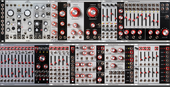 My roguish Eurorack (copy)