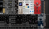 My RackBute 6U Eurorack