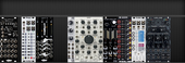 My fiddling Eurorack