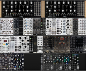 2xMother-32 + 6xPod64X v1