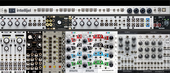 (palette 104) Chaotic Linear Feedback Shift Register + Lock-in Amplifier