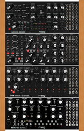 Moog 3x60