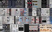 My roundish Eurorack