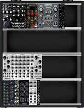 Drum rack