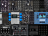 Synth n Drums Dreamrack 3x104 GIG FINAL